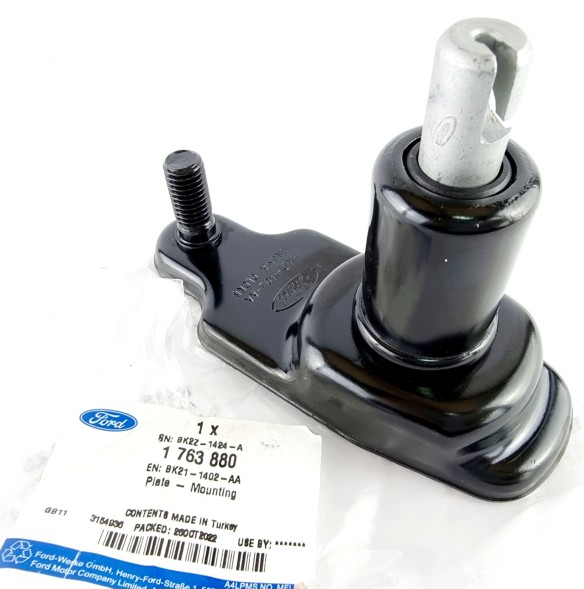 Ford OE BK21-1402-AA BK21-1402 ROZ РУЧКА КРІПЛЕННЯ ОСНОВА ЗАПАСНОГО КОЛЕСА BK21-1402-AA TRANSIT MK8 VI 21R