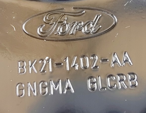 Ford OE BK21-1402-AA BK21-1402 ROZ РУЧКА КРІПЛЕННЯ ОСНОВА ЗАПАСНОГО КОЛЕСА BK21-1402-AA TRANSIT MK8 VI 21R