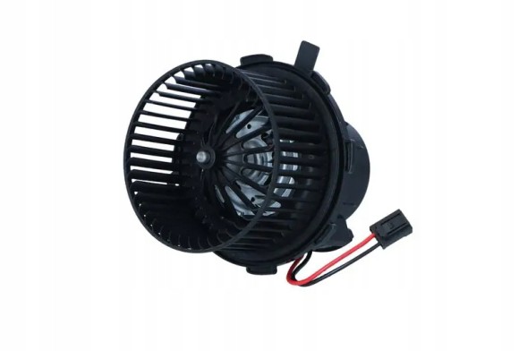 NRF 34355 Повітродувка припливний вентилятор 34355 nrf audi