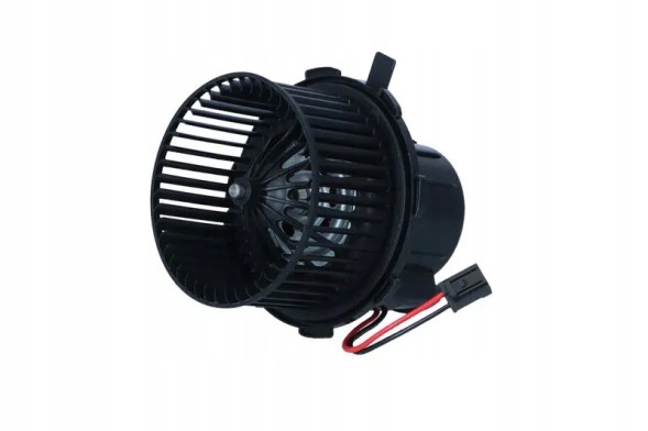 NRF 34355 Повітродувка припливний вентилятор 34355 nrf audi