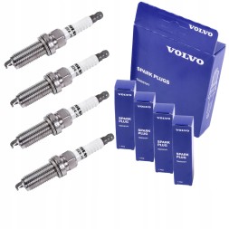 Volvo OE Комплект свічок запалювання 4 шт. VOLVO 32290011
