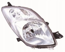 Depo 212-11L2R-LD-EM Фара права toyota yaris p9 2005-2009 depo h4