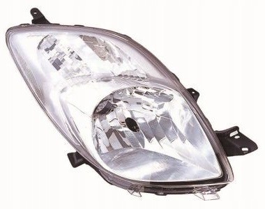 Depo 212-11L2R-LD-EM Фара права toyota yaris p9 2005-2009 depo h4