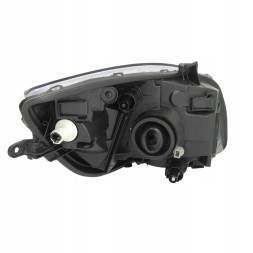 Depo 212-11L2R-LD-EM Фара права toyota yaris p9 2005-2009 depo h4