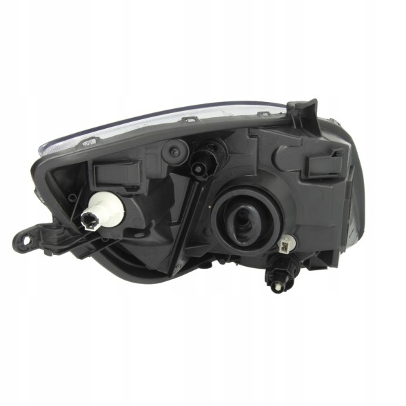 Depo 212-11L2R-LD-EM Фара права toyota yaris p9 2005-2009 depo h4