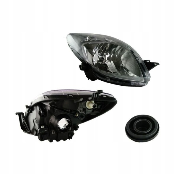 Depo 212-11L2R-LD-EM Фара права toyota yaris p9 2005-2009 depo h4