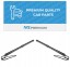 ME Premium SET-MEPREMIUM-XX1-0429 ЕЛЕКТРИЧНІ ТЕЛЕСКОПІЧНІ АМОРТИЗАТОРИ КРИШКИ БАГАЖНИКА ДЛЯ VW TOUAREG 2010-2018