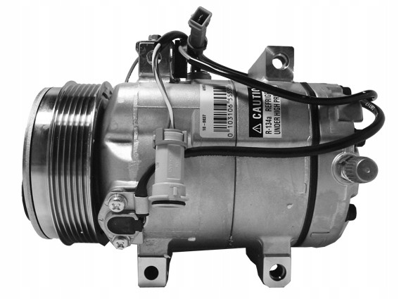 Airstal 0300K008 32028 AIK255 AIK008 8FK351133-401 8FK351133-031 89452 699230 587671 51-0060 506231-0342 506031-0791 506031-0731 506031-0503 240269 240268 КОМПРЕСОР КОНДИЦІОНЕРА 077260803AD Audi А6 2.5 TDI