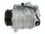 EURO KLIMA КОМПРЕСОР КОНДИЦІОНЕРА MERCEDES A0012301011 A0012301211 0002309111