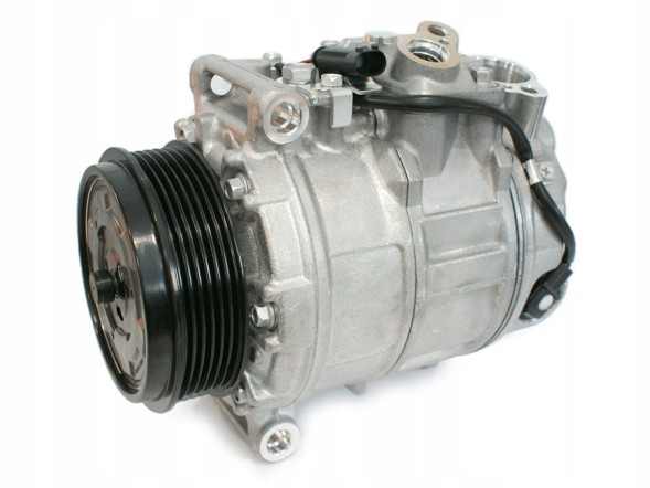 EURO KLIMA КОМПРЕСОР КОНДИЦІОНЕРА MERCEDES A0012301011 A0012301211 0002309111