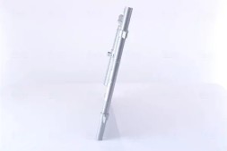 Nissens 940069 Конденсатор радіатора кондиціонування повітря 940069 nissens