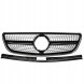 Китай Merc20063 MERCEDES VITO W447 2015-2019 РЕШІТКА РАДІАТОРА ЧОРНА З ПЛАНКОЮ