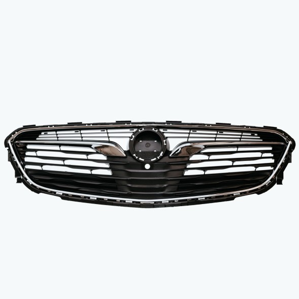 Китай 39028928 39028928 1 OPEL INSIGNIA B 17- РЕШІТКА РАДІАТОРА ХРОМ 39028928 39028928