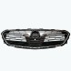 Китай 39028928 39028928 1 OPEL INSIGNIA B 17- РЕШІТКА РАДІАТОРА ХРОМ 39028928 39028928