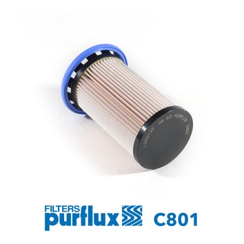 C801 PURFLUX Фільтр палива