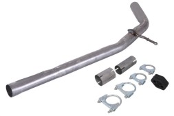 V-maxzone Part VIC-439898 Вихлопна труба для DACIA DUSTER, DUSTER/SUV 1.5D 04.13-