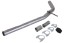 V-maxzone Part VIC-439898 Вихлопна труба для DACIA DUSTER, DUSTER/SUV 1.5D 04.13-