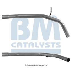 V-maxzone Part VIC-439898 Вихлопна труба для DACIA DUSTER, DUSTER/SUV 1.5D 04.13-