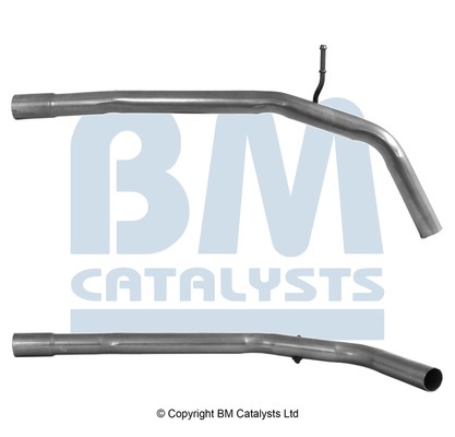 V-maxzone Part VIC-439898 Вихлопна труба для DACIA DUSTER, DUSTER/SUV 1.5D 04.13-