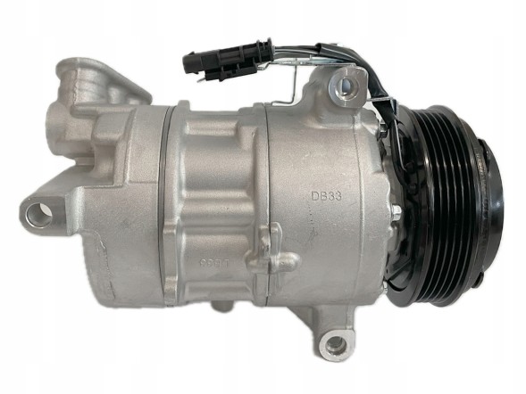 EURO KLIMA 1522302 / 22938839 / 447160-5761 / 447280-6881 / 447160-7510 / 23113077 / 447280-8140 / 23192235 / 15-22376 / 15-22302 / 15-22262 / 22799360 КОМПРЕСОР КОНДИЦІОНЕРА CADILLAC CHEVROLET 6SAS14C DENSO 447280-6881