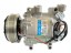 EURO KLIMA КОМПРЕСОР КОНДИЦІОНЕРА HONDA TRSE073416 / TRSE07-3416 / YU-14264