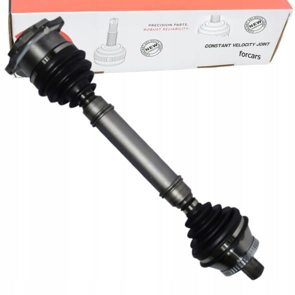Китай abc-07.02/14/26 ПІВОСЬ ПРИВОДУ AUDI A4 94-, VW PASSAT 96- /ПЕРЕДНЯ, ЛІВА, ATM/