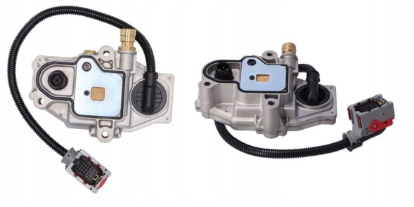 DT Spare Parts 22327072 Клапан (швидко-вільного зчеплення) volvo 2.32493