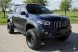 Proteile AFF001 РОЗШИРЮВАЧІ АРОК КРИЛ MERCEDES X-CLASS W470 X470 ЧОРНИЙ МАТОВИЙ
