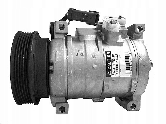 Airstal 8FK351111-071 8638803 813228 447220-4285 447220-4282 447220-4281 447220-4280 447170-9484 447170-9483 447170-9482 447170-9480 437100-6110 247300-0730 КОМПРЕСОР КОНДИЦІОНЕРА CHRYSLER PT Cruiser 2.2 CRD 447170-9480 А0002309911