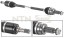 DK80 003 NTN SNR Привыдний вал