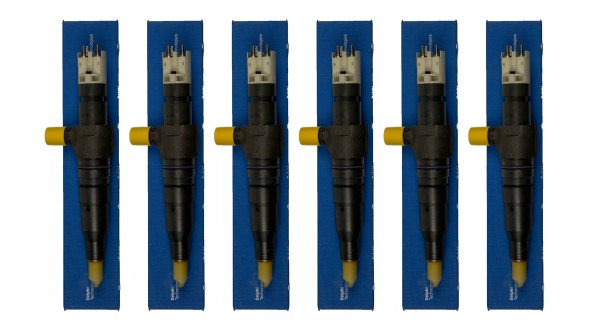 Delphi Technologies КОМПЛЕКТ ФОРСУНОК x6 28425043 CF XF NEW DELPHI