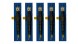 Delphi Technologies КОМПЛЕКТ ФОРСУНОК x6 28425043 CF XF NEW DELPHI