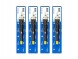 Delphi Technologies КОМПЛЕКТ ФОРСУНОК x6 28425043 CF XF NEW DELPHI