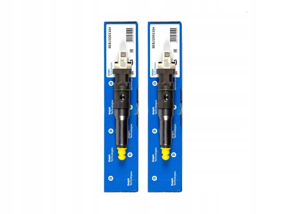 Delphi Technologies КОМПЛЕКТ ФОРСУНОК x6 28425043 CF XF NEW DELPHI