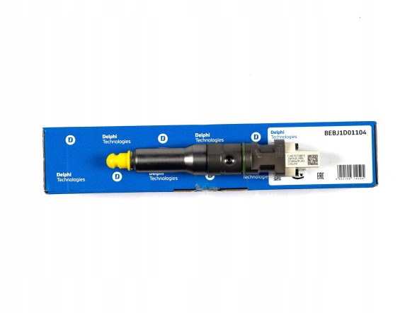 Delphi Technologies КОМПЛЕКТ ФОРСУНОК x6 28425043 CF XF NEW DELPHI