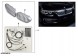 BMW OE Решітка радіатора Iconic Glow Luxury BMW G30 G31 Illuminated OE 63172466430