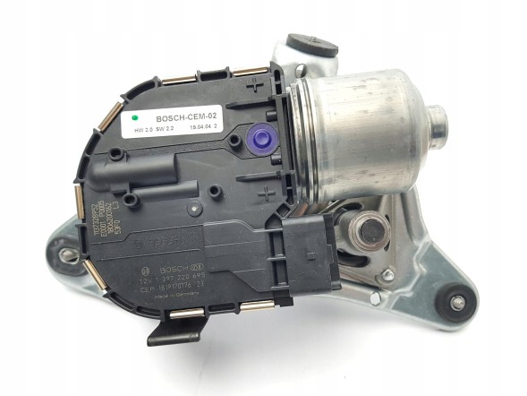 PSA 9816172680 Двигун склоочисника передний правий peugeot 508 oe original 9816172680