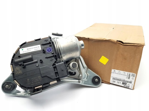 PSA 9816172680 Двигун склоочисника передний правий peugeot 508 oe original 9816172680