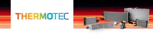 Thermotec DBME010TT Розширювальний бак системи охолодження mercedes actros mp4 / mp5, antos,