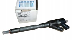 Peugeot OE Інжектор 1609850280 Citroen C3,C4 Peugeot 207,307 1.6 HDI Оригінал