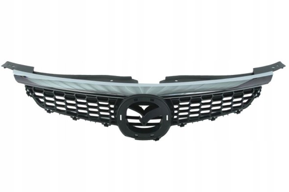 B-Series mmnxbaswvwwvXaxdhxudecd...,ekekScVcdSuCCeur Решітка радіатора (імітація) Mazda CX-9 (TB) 2007-2009 TD1150710D