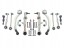 Китай VAG-Z119-0002-70 Комплект маятників підвіски AUDI A4 B5, А4 B6, А4 B7 1.6-4.2 11.94-06.08