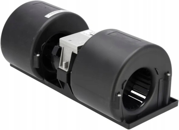 Spal 30000126 Повітродувка подвійна 12В 006-А39-22 RA3VCV SPAL