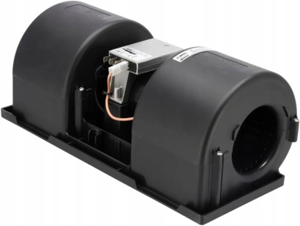 Spal 30000126 Повітродувка подвійна 12В 006-А39-22 RA3VCV SPAL