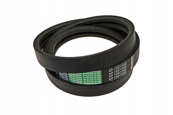 Optibelt 1001588 Клиновий ремінь об'єднаний (спарений) 2B x 2260 Lp