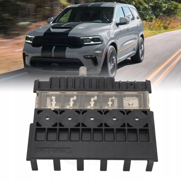 USA bezpieczniki JEEP GRAND CHEROKEE WK2 DODGE DURANGO КОМПЛЕКТ МОДУЛЯ БЕЗПЕЧНИКІВ (БЛОК ПРЕДОХРАНИТЕЛІВ)