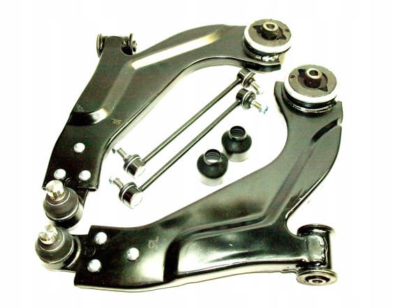 MCS 55512526HV-1 ПОВОРОТНІ ВАЖЕЛІ ТА З'ЄДНАННЯ FORD MONDEO MK3 00- JAGUAR X-TYPE