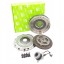 Valeo 845049 Зчеплення оригінальне + жорстке колесо valeo 845049