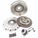 Valeo 845049 Зчеплення оригінальне + жорстке колесо valeo 845049