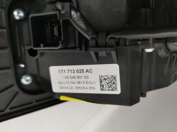 Volkswagen OE 1T1713025AC, DWP532692OE Механізм перемикання передач DSG VW Touran 1T 1T1713025AC Оригінал